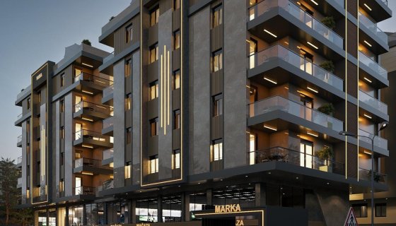 Mevlana Kavşağı Projesi