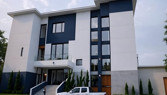 ÖĞRENCİ YURDU PROJESİ