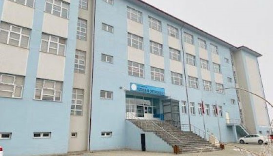 Özdemir Köyü 16 Derslikli ilköğretim Okulu