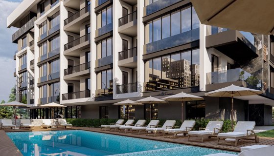 Muratpaşa Antalya Devam Eden Projeler